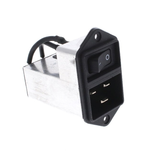 EC12.2201.001.21 SCHURTER Inc.  Moduli di ingresso alimentazione (PEM)